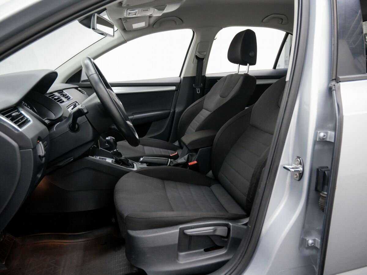 Продажа Б/У Шкода Октавия. Фото: #14