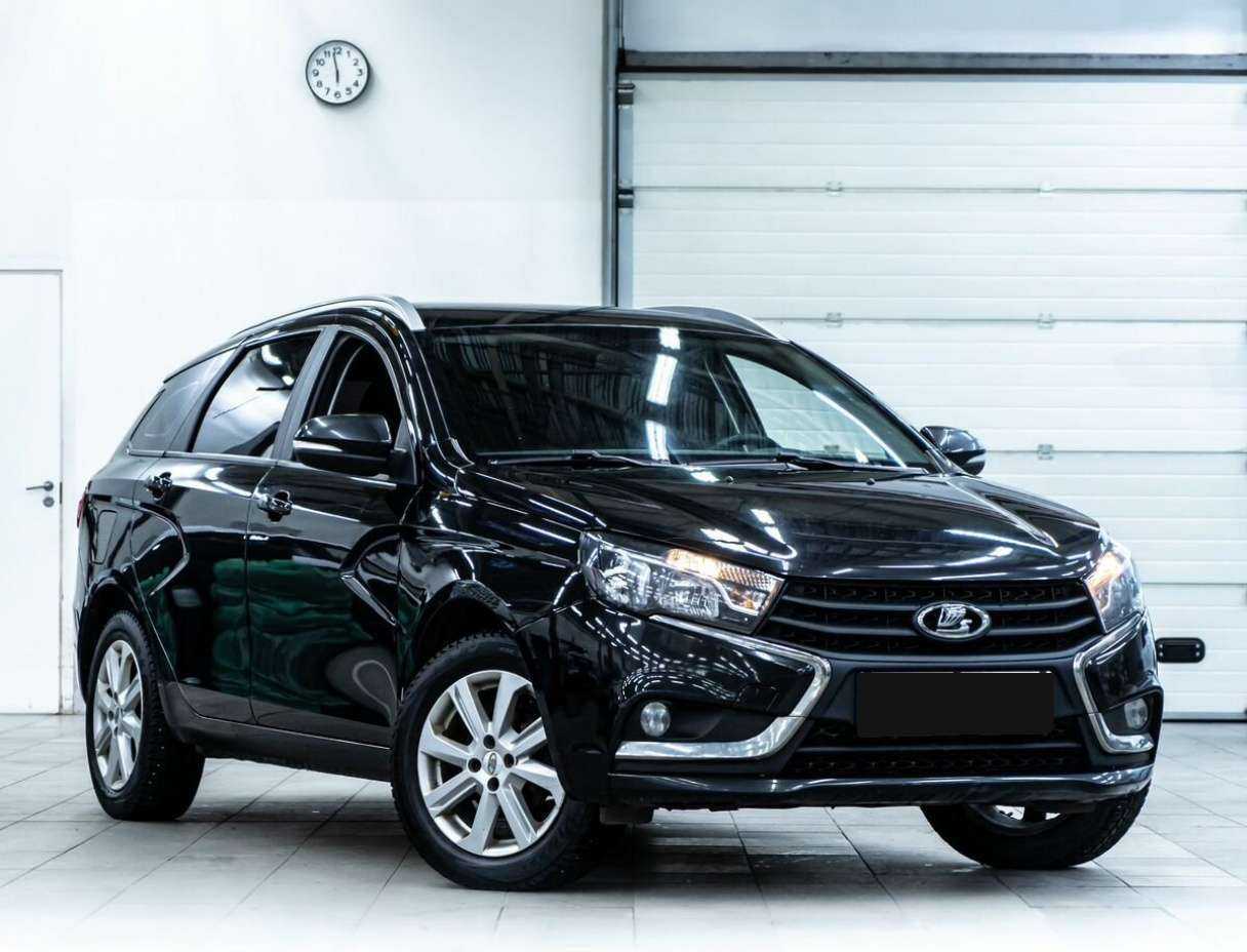 Продажа Б/У Лада (ВАЗ) Веста. Фото: #1