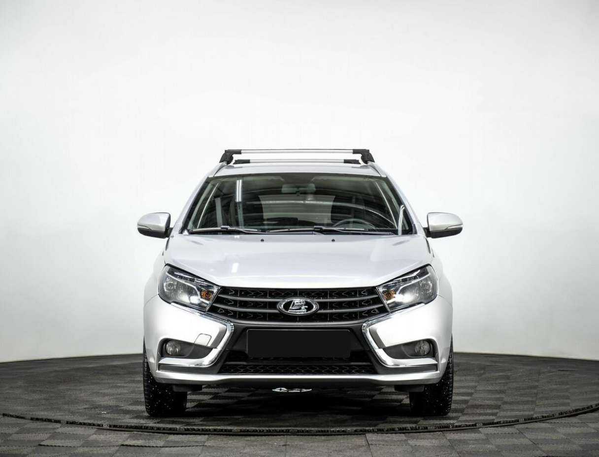 Продажа Б/У Лада (ВАЗ) Веста. Фото: #1