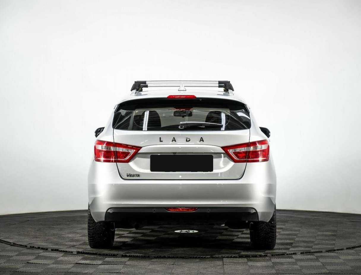 Продажа Б/У Лада (ВАЗ) Веста. Фото: #4