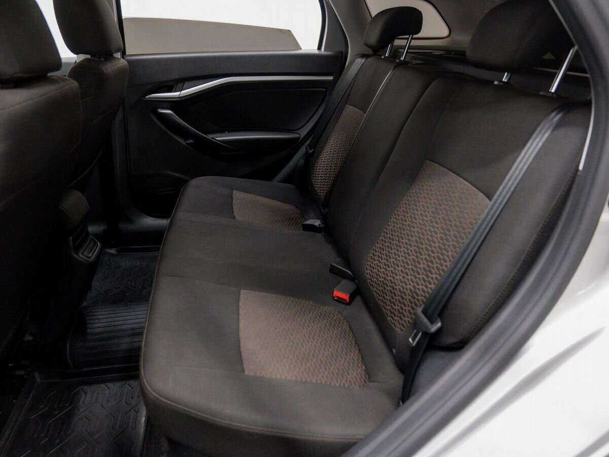 Продажа Б/У Лада (ВАЗ) Веста. Фото: #8