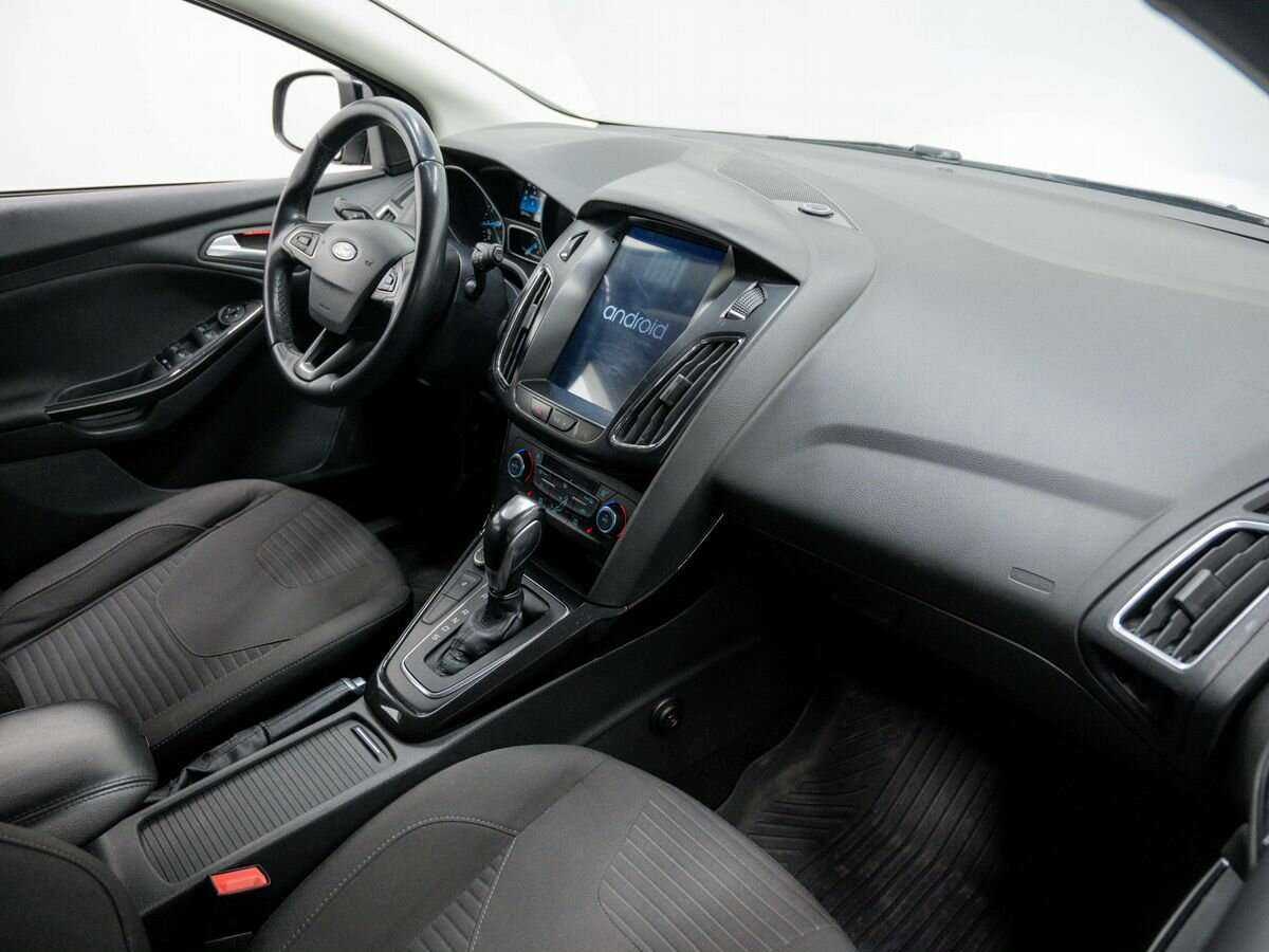 Продажа Б/У Форд Фокус. Фото: #8