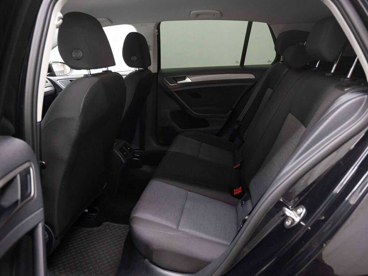 Продажа Б/У Фольксваген Гольф. Фото: #10