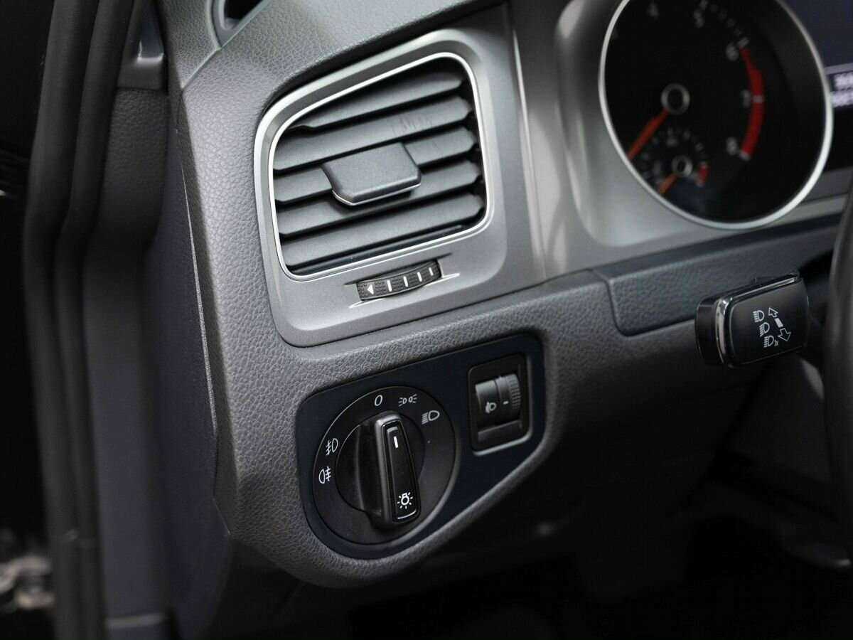 Продажа Б/У Фольксваген Гольф. Фото: #19