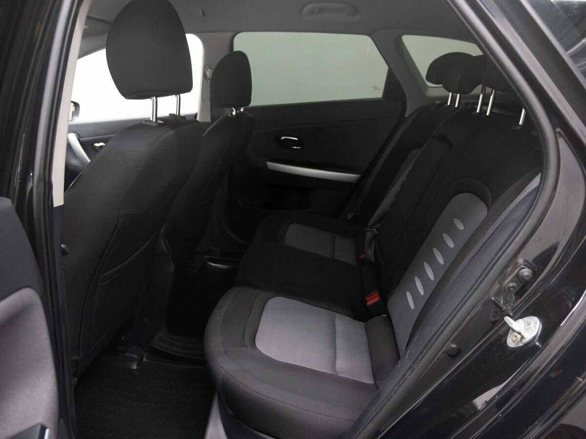 Продажа Б/У Киа Сид. Фото: #6