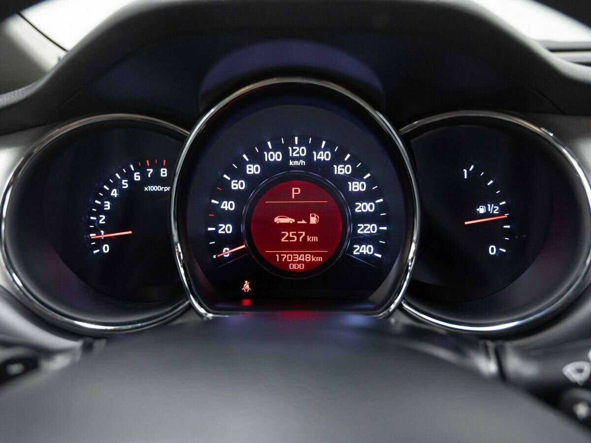 Продажа Б/У Киа Сид. Фото: #11