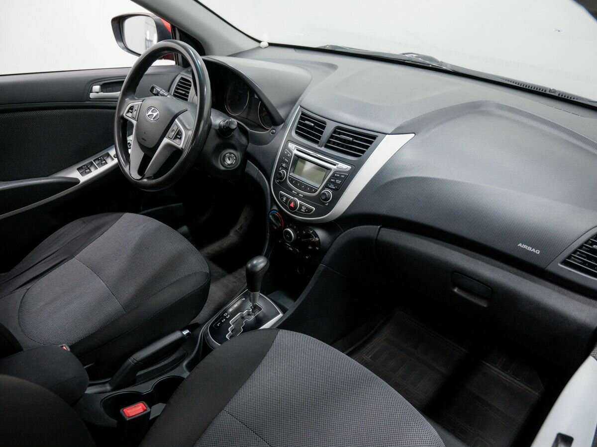 Продажа Б/У Хендай Солярис. Фото: #5