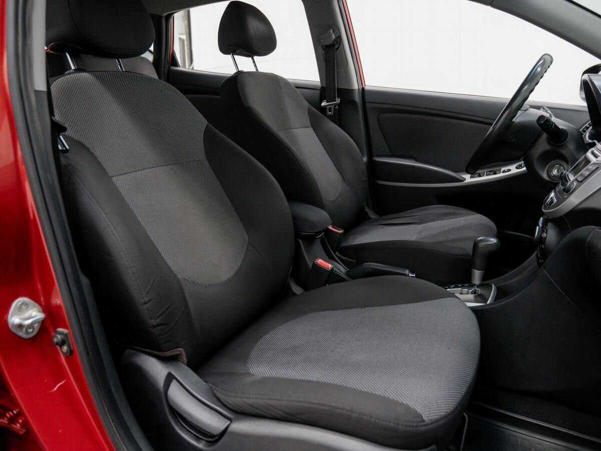 Продажа Б/У Хендай Солярис. Фото: #6