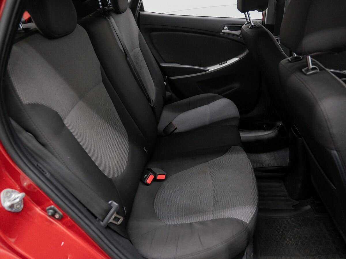 Продажа Б/У Хендай Солярис. Фото: #7