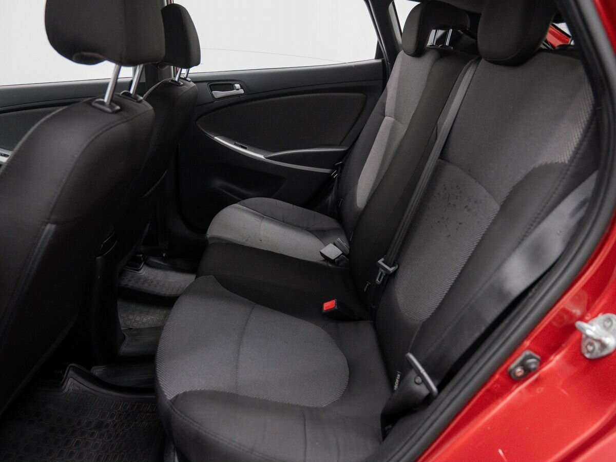 Продажа Б/У Хендай Солярис. Фото: #10