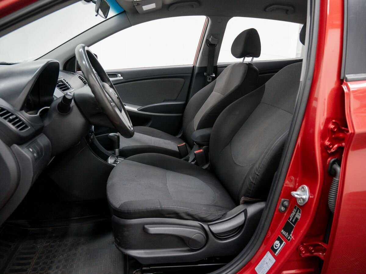 Продажа Б/У Хендай Солярис. Фото: #12