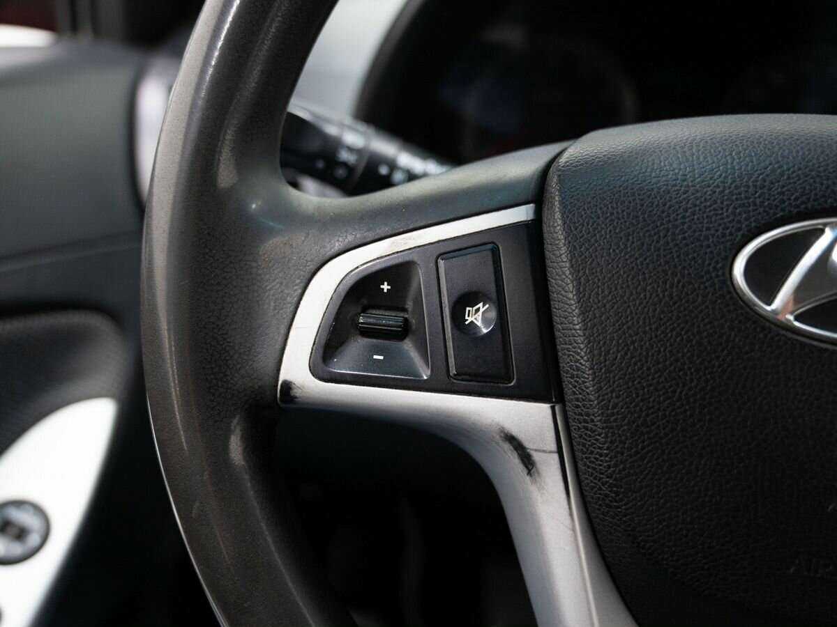 Продажа Б/У Хендай Солярис. Фото: #15