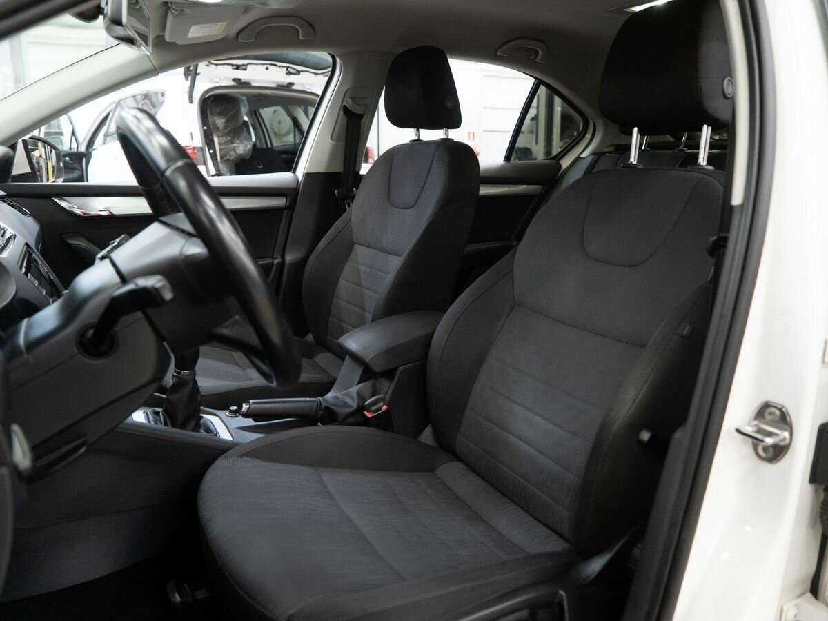 Продажа Б/У Шкода Октавия. Фото: #3