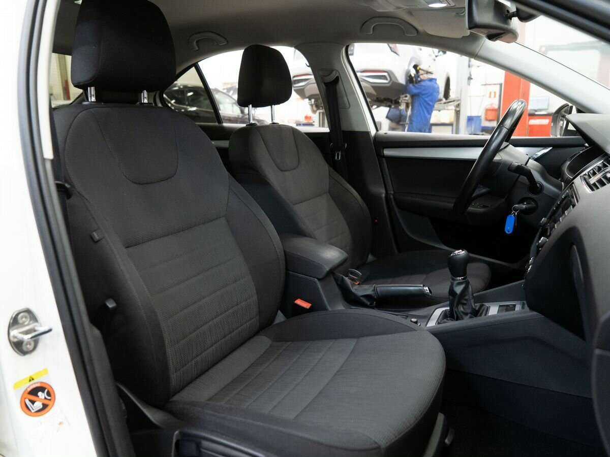 Продажа Б/У Шкода Октавия. Фото: #7