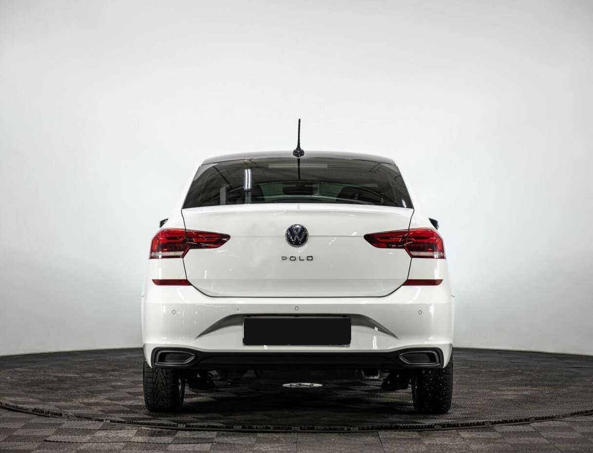 Продажа Б/У Фольксваген Поло. Фото: #4