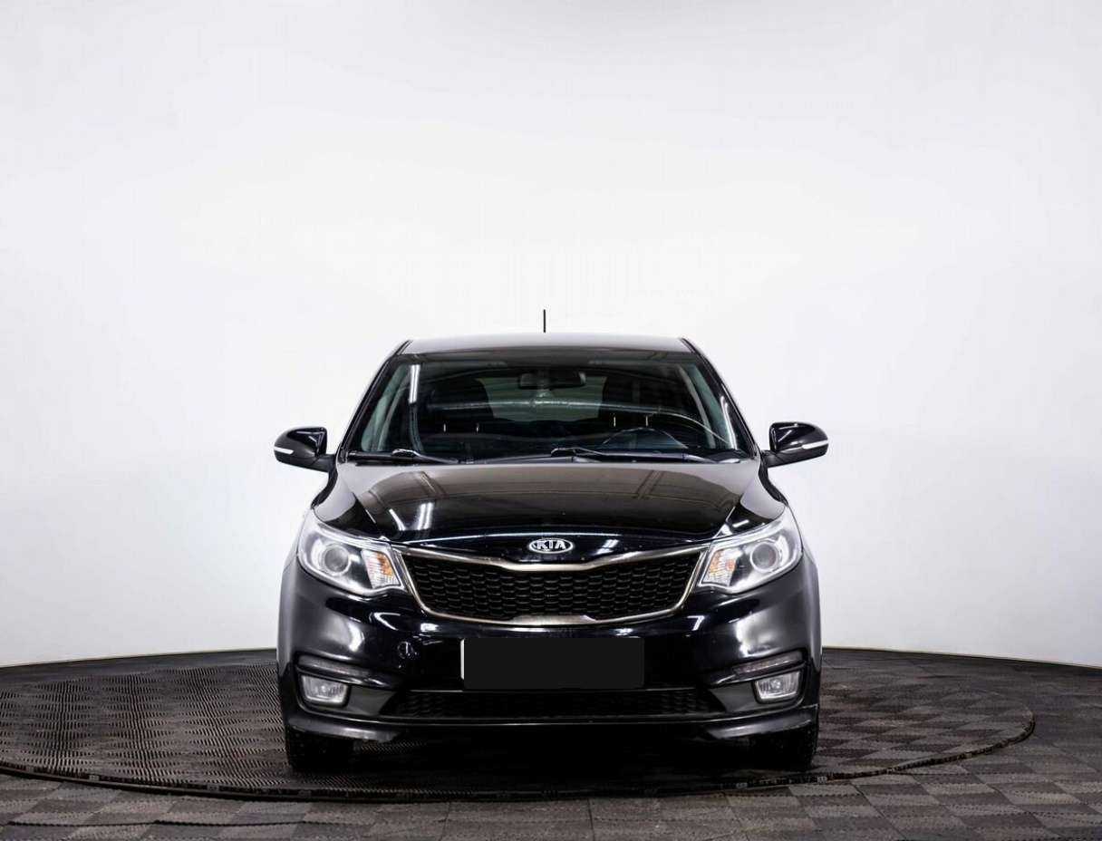 Продажа Б/У Киа Рио. Фото: #1