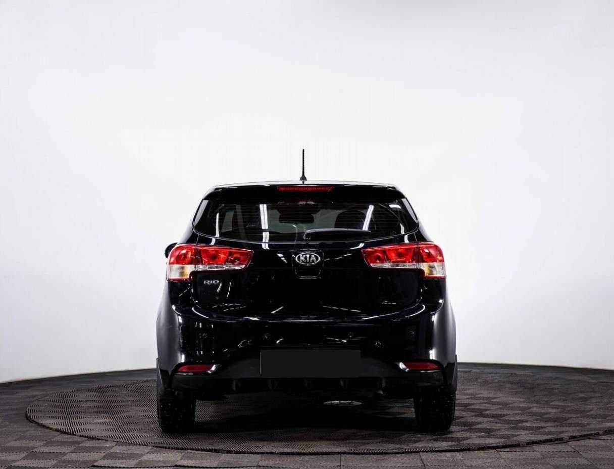 Продажа Б/У Киа Рио. Фото: #4
