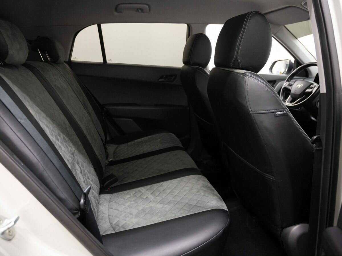 Продажа Б/У Хендай Крета. Фото: #9