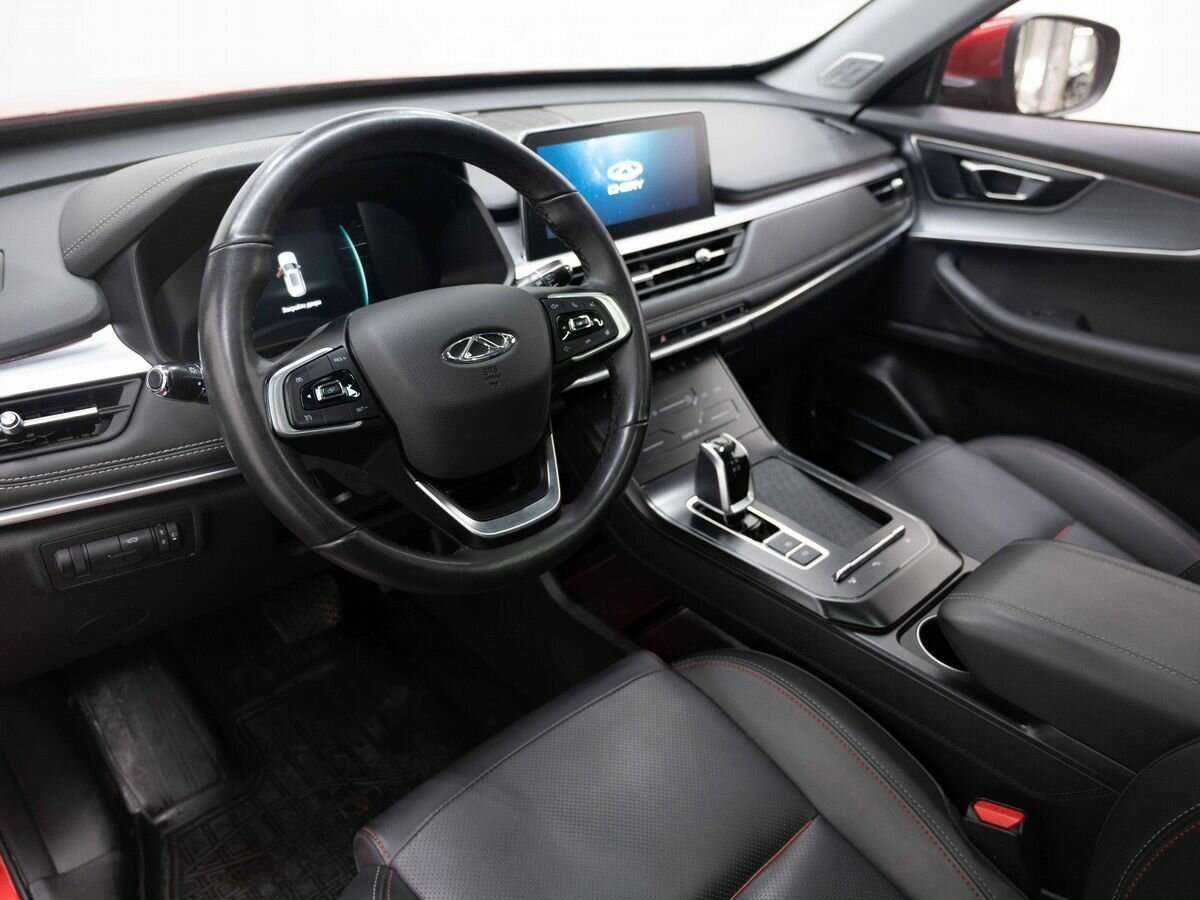 Продажа Б/У Чери Тигго 7 Про. Фото: #6