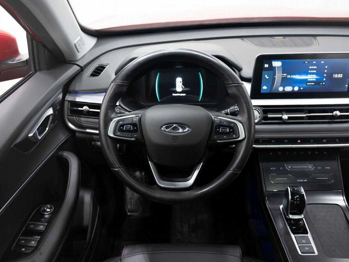 Продажа Б/У Чери Тигго 7 Про. Фото: #14