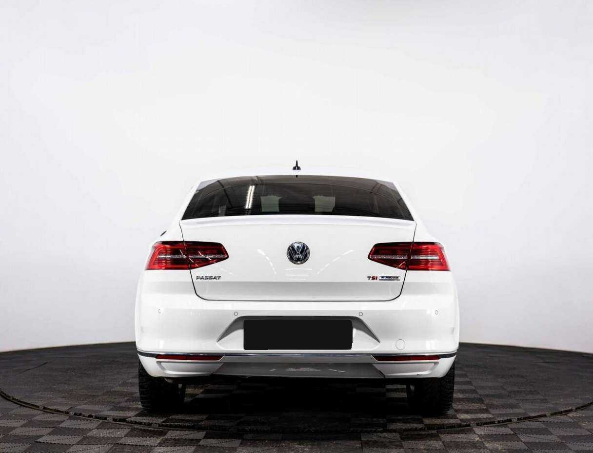 Продажа Б/У Фольксваген Пассат. Фото: #4