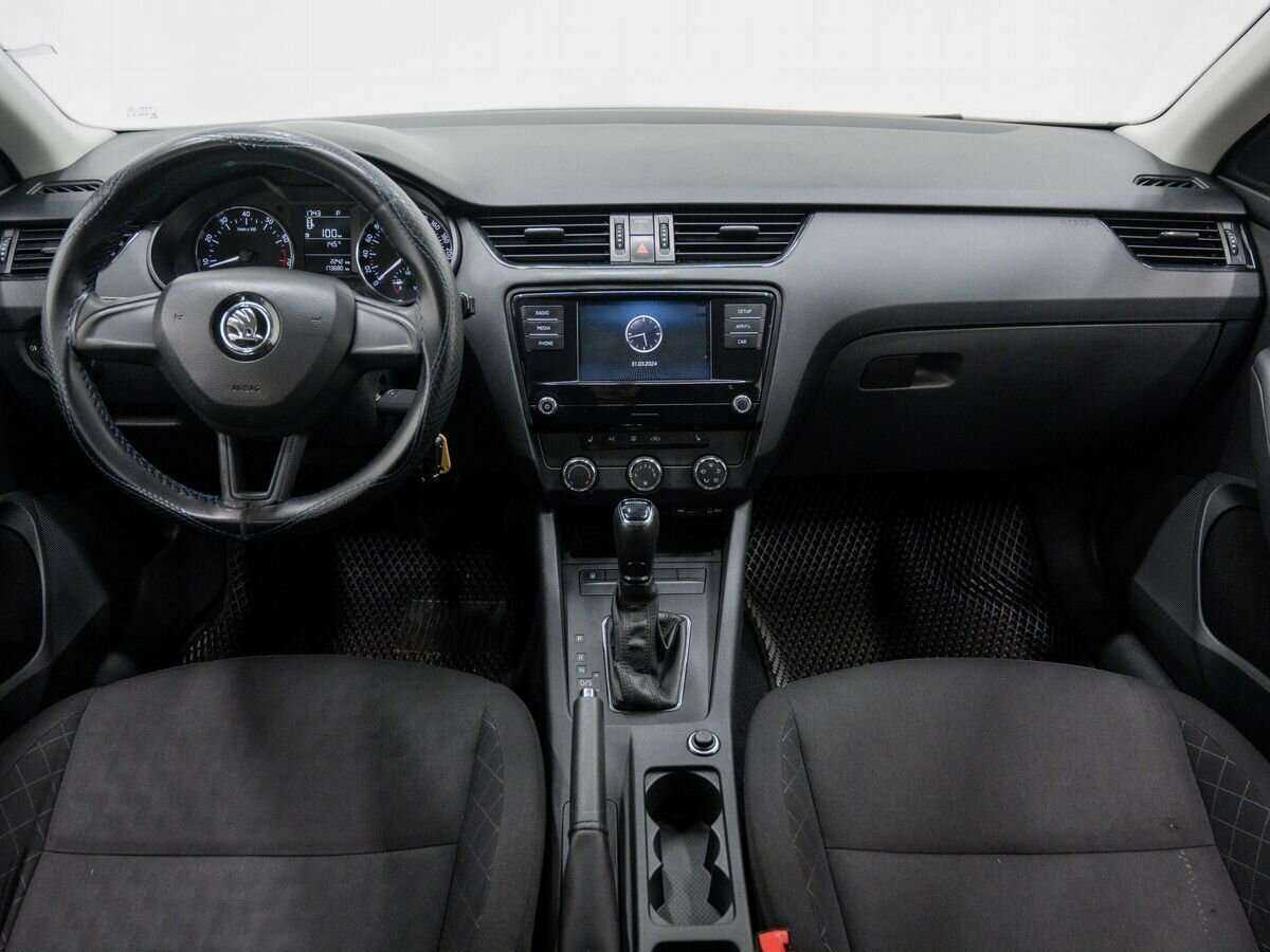 Продажа Б/У Шкода Октавия. Фото: #9