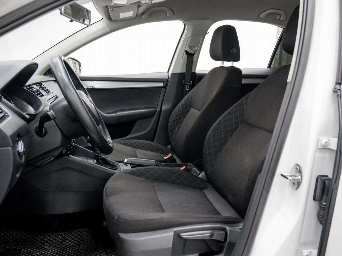 Продажа Б/У Шкода Октавия. Фото: #13