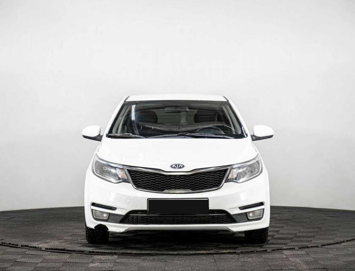 Продажа Б/У Киа Рио. Фото: #1