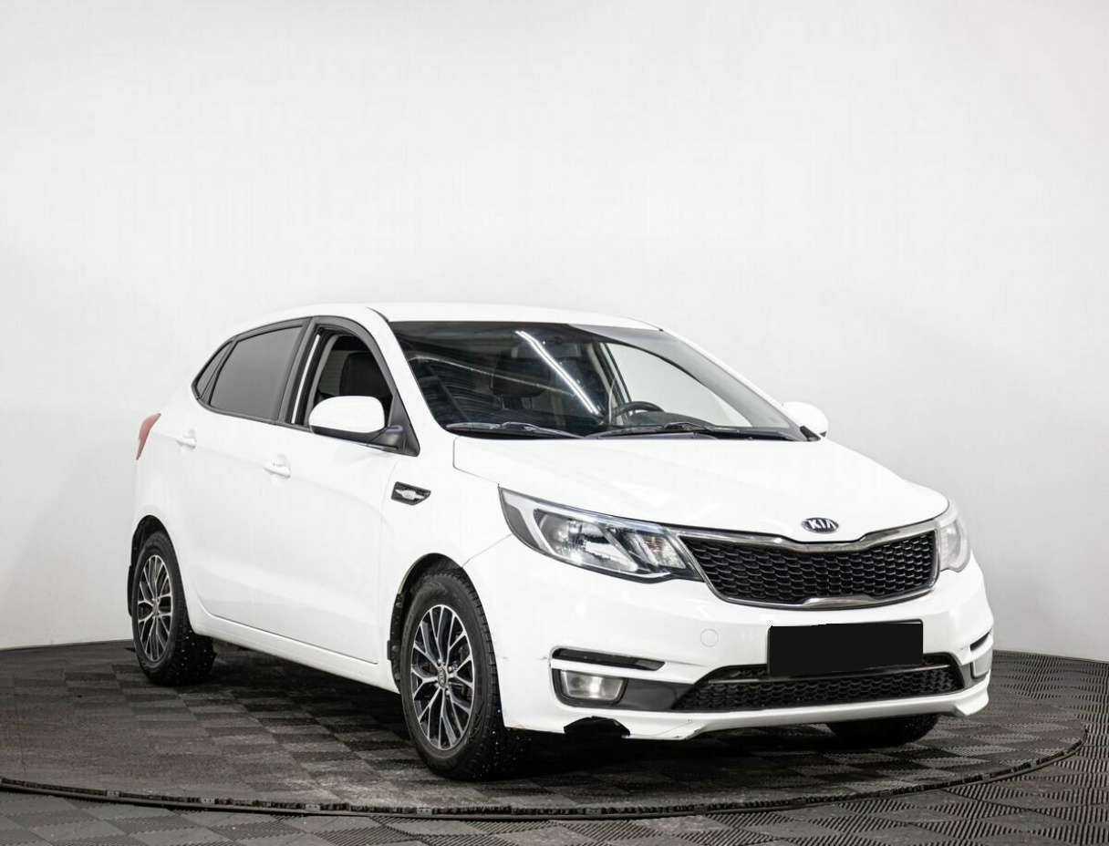 Продажа Б/У Киа Рио. Фото: #2