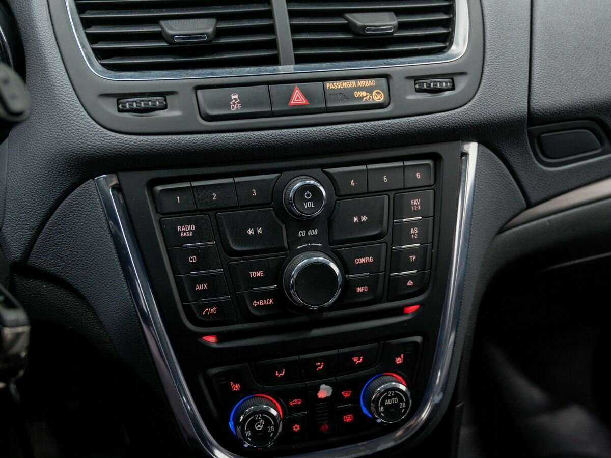 Продажа Б/У Опель Мокка. Фото: #19