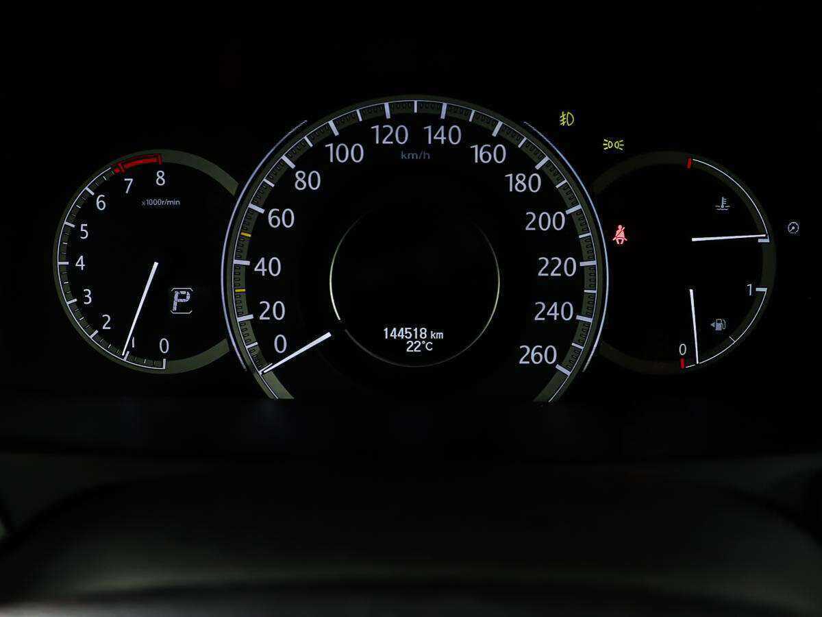 Продажа Б/У Хонда Аккорд. Фото: #10