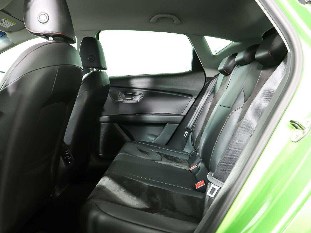 Продажа Б/У Сеат Леон. Фото: #5