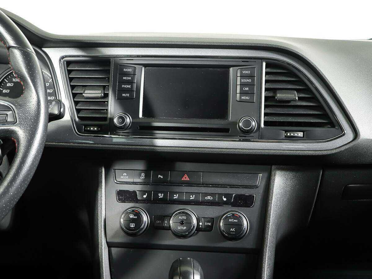 Продажа Б/У Сеат Леон. Фото: #7