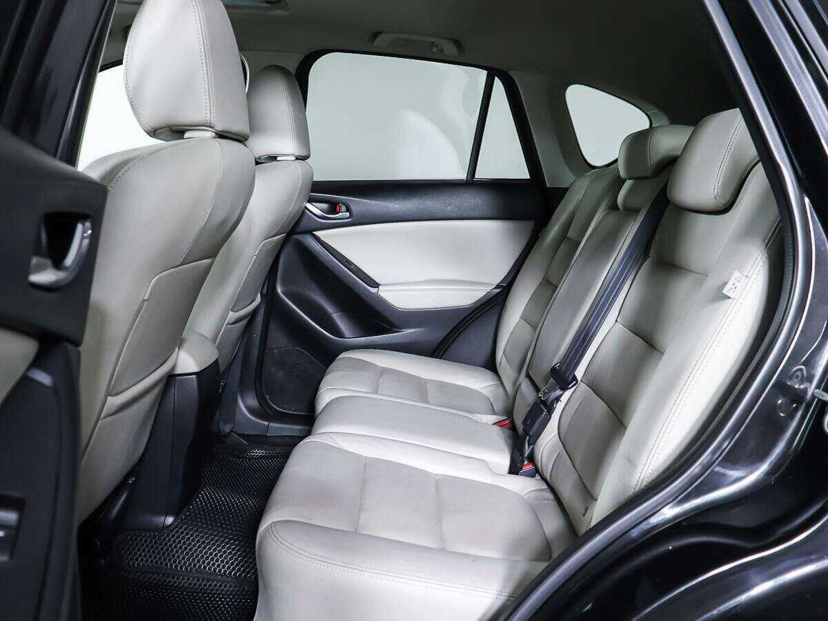 Продажа Б/У Мазда Ц-Икс-5. Фото: #9