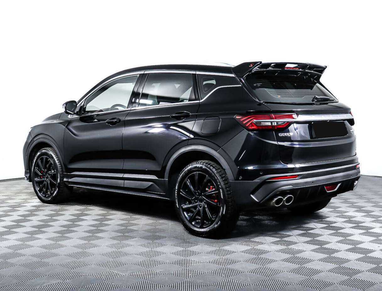 Продажа Б/У Джили Кулрэй. Фото: #6