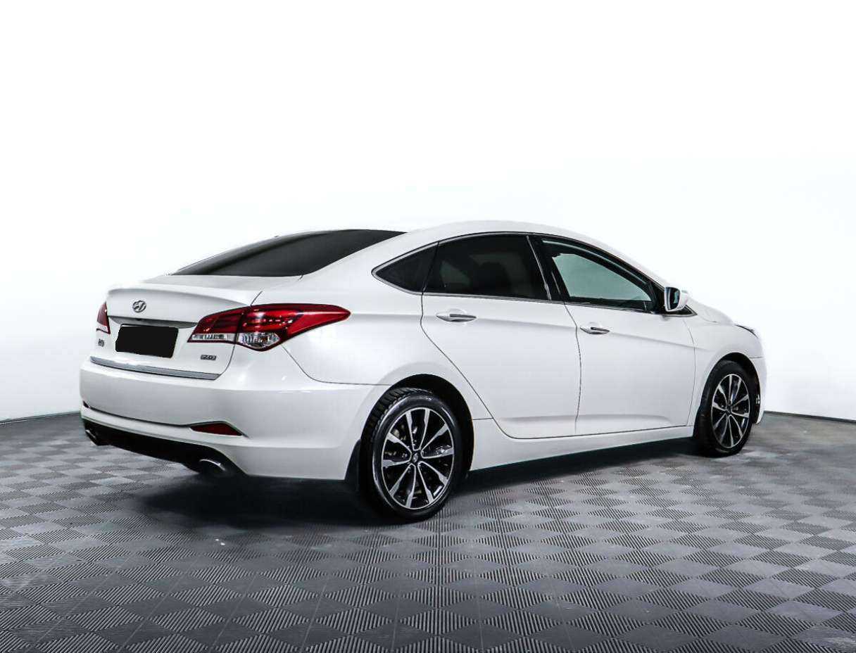 Продажа Б/У Хендай ай40. Фото: #4