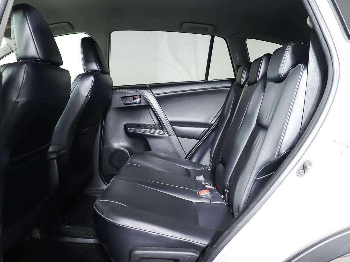 Продажа Б/У Тойота Рав4. Фото: #8