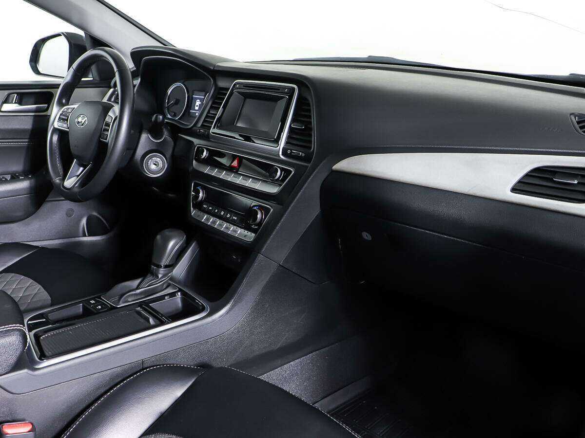 Продажа Б/У Хендай Соната. Фото: #8