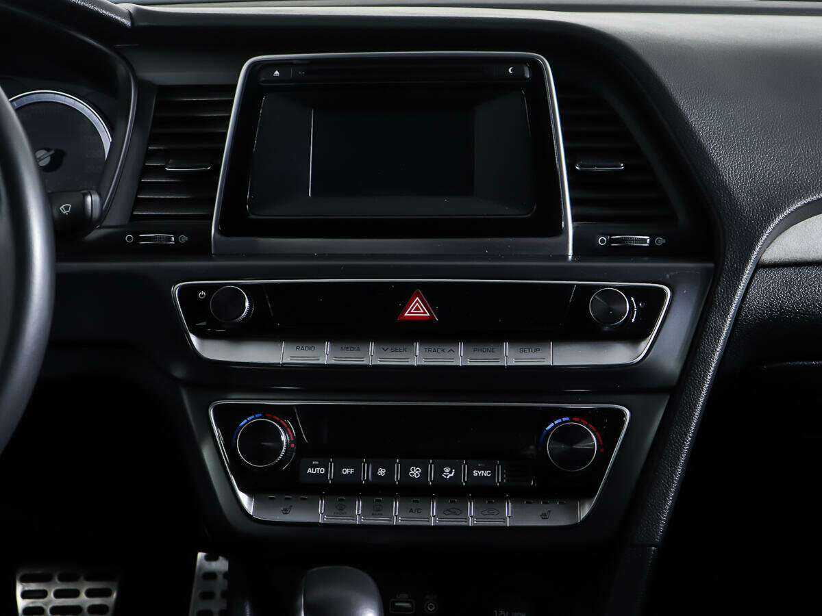 Продажа Б/У Хендай Соната. Фото: #11