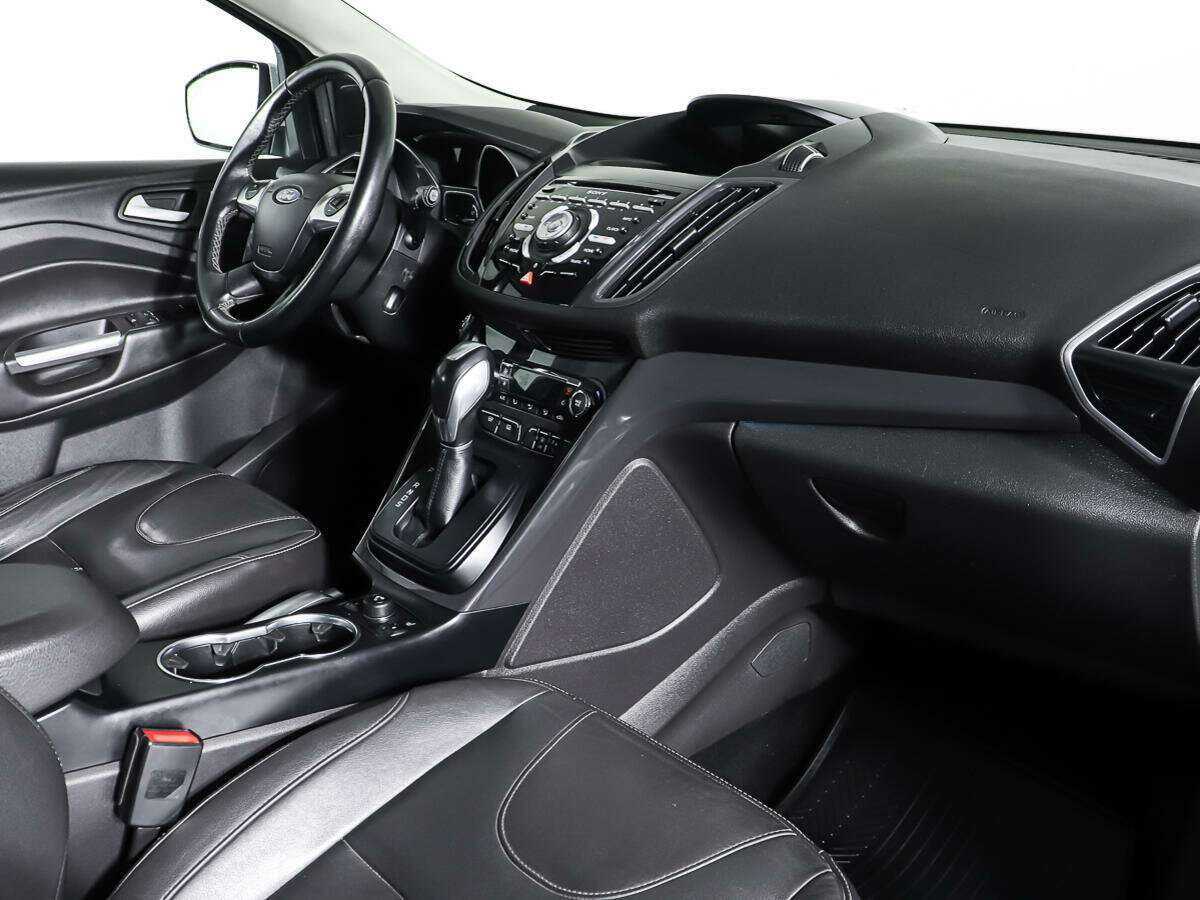 Продажа Б/У Форд Куга. Фото: #9