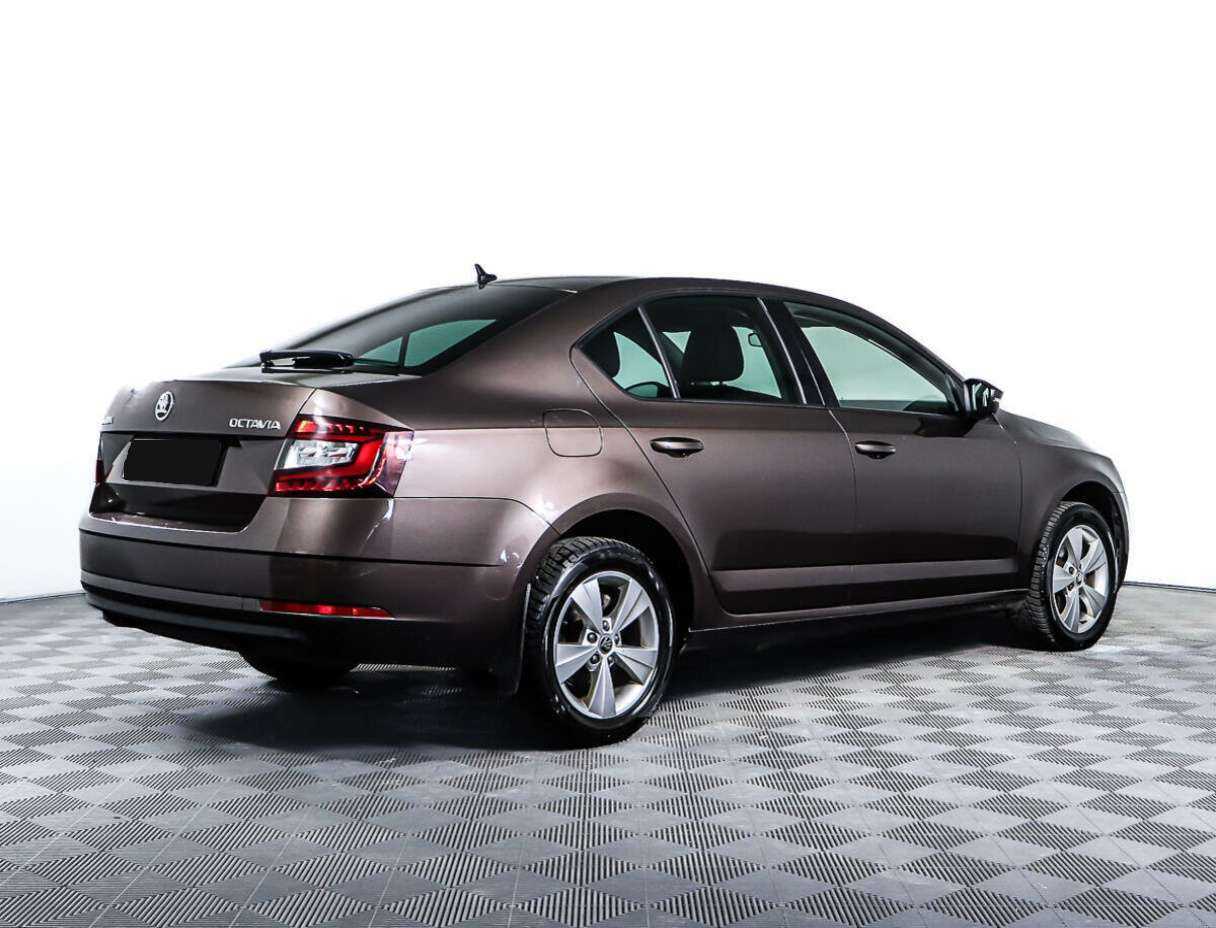 Продажа Б/У Шкода Октавия. Фото: #4