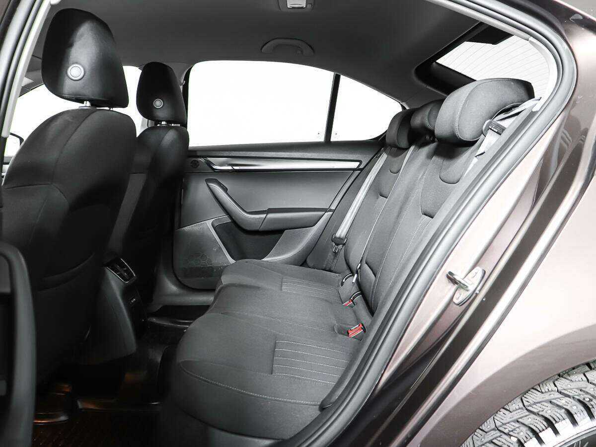 Продажа Б/У Шкода Октавия. Фото: #10