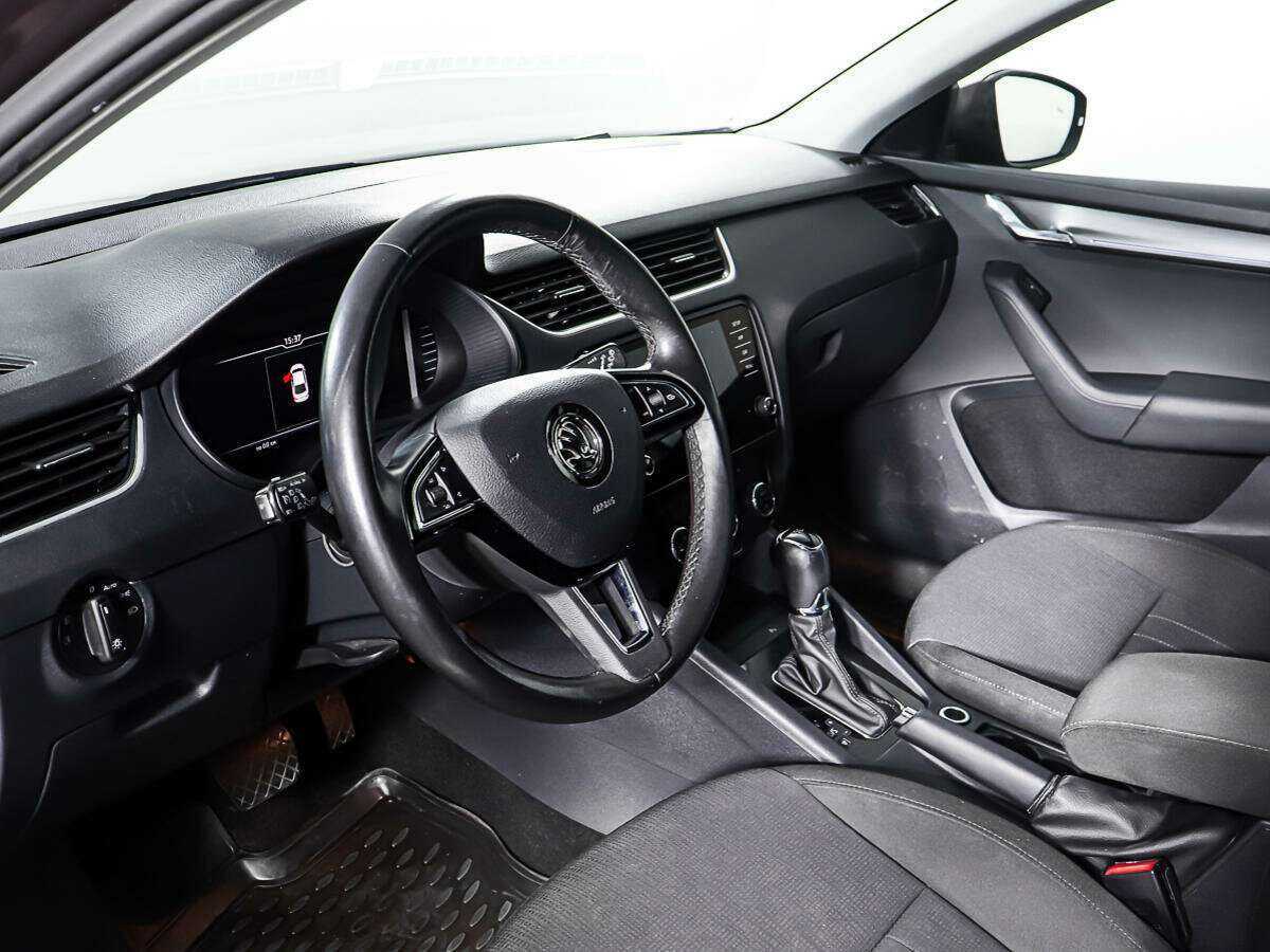 Продажа Б/У Шкода Октавия. Фото: #12