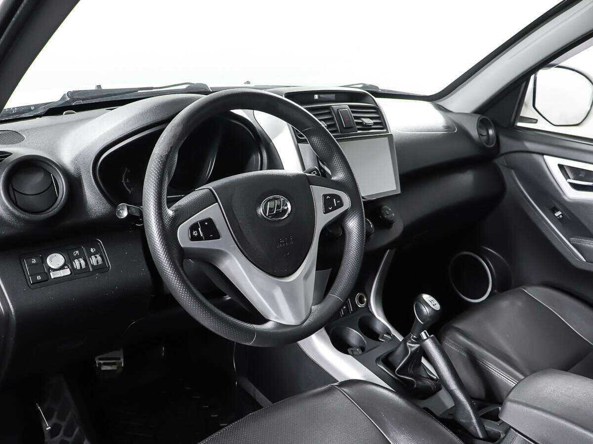 Продажа Б/У Лифан Икс60. Фото: #12