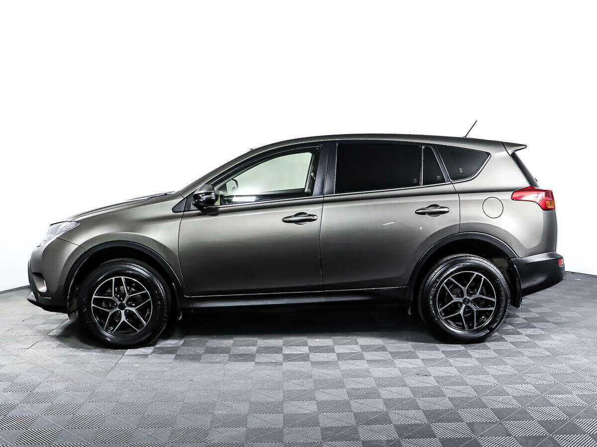 Продажа Б/У Тойота Рав4. Фото: #6