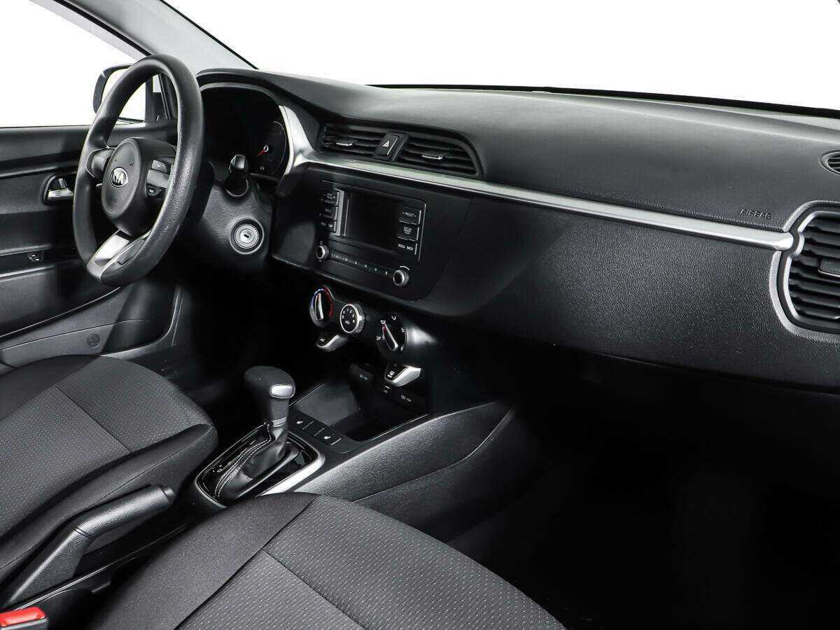 Продажа Б/У Киа Рио. Фото: #8