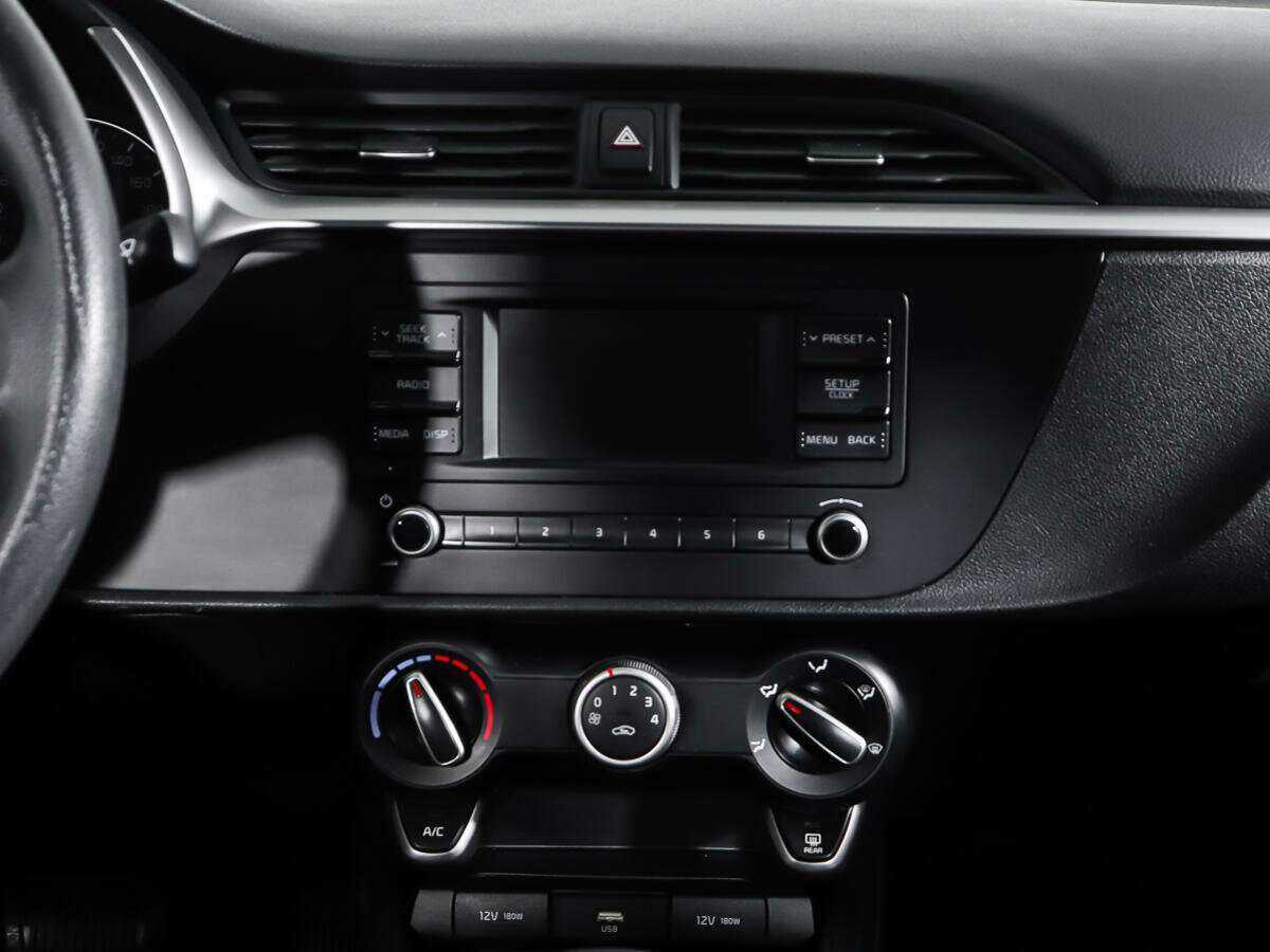 Продажа Б/У Киа Рио. Фото: #11