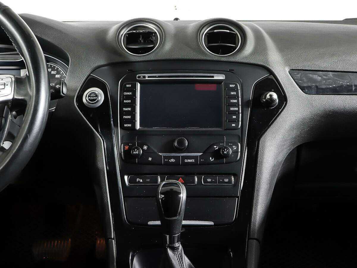 Продажа Б/У Форд Мондео. Фото: #11