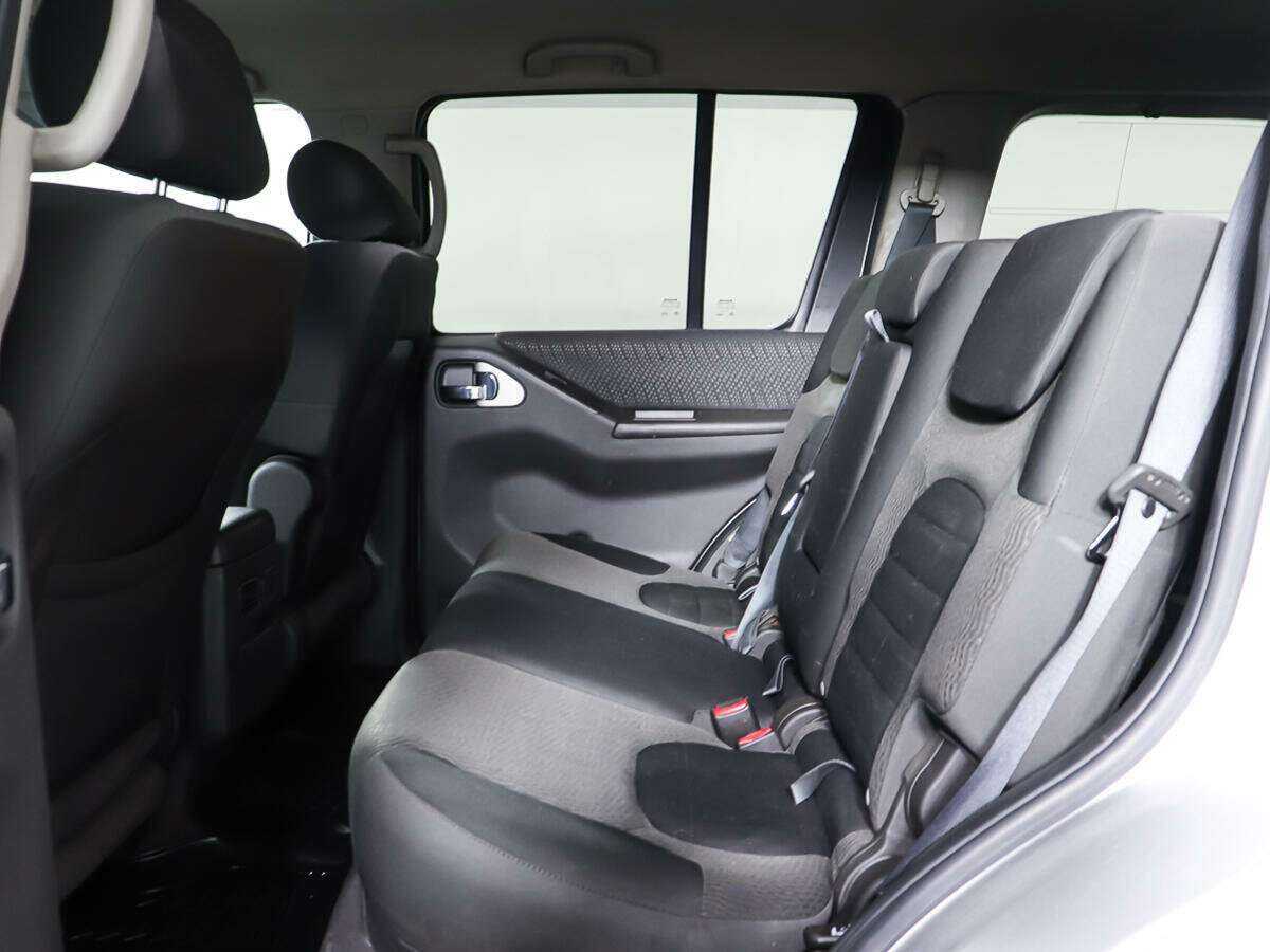 Продажа Б/У Ниссан Патфайндер. Фото: #9