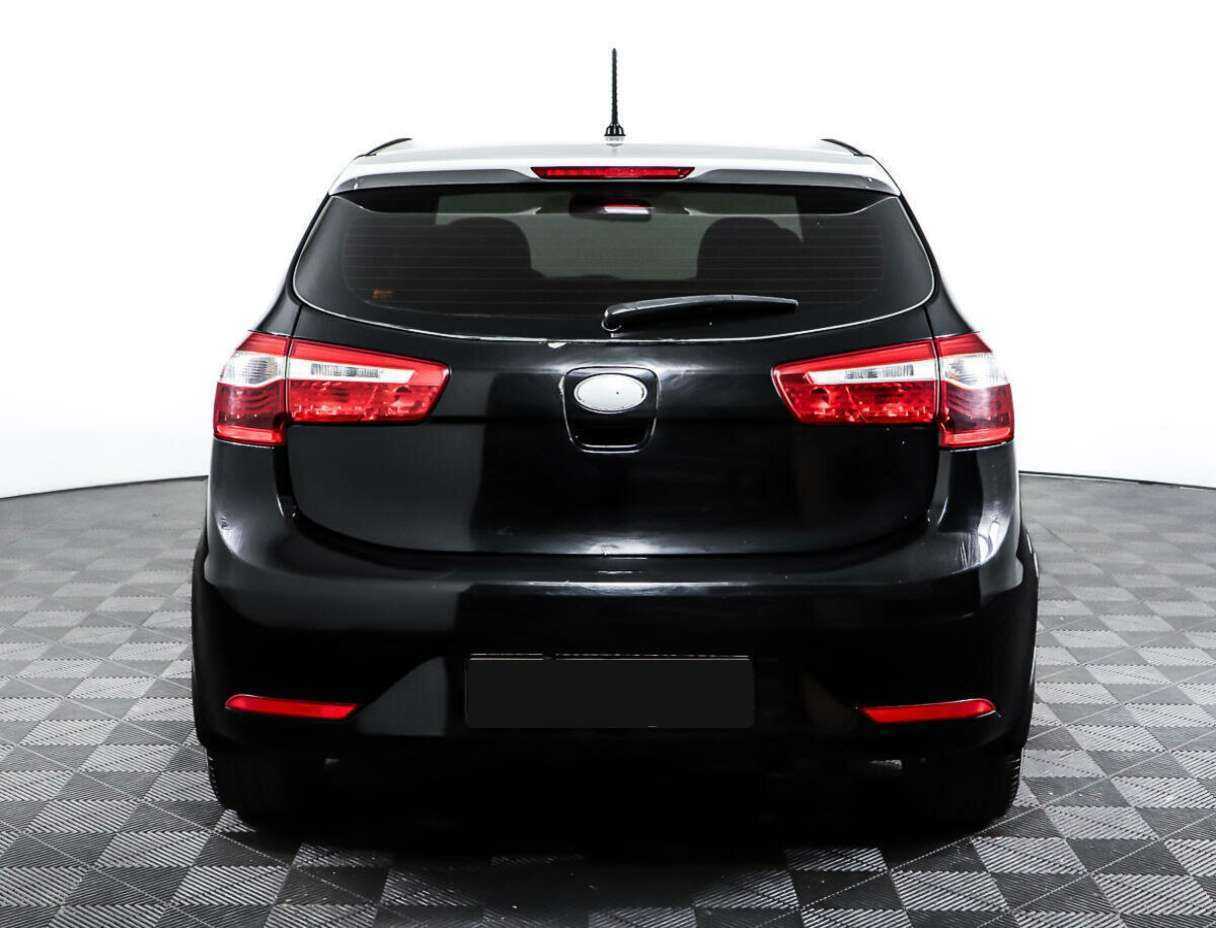 Продажа Б/У Киа Рио. Фото: #5